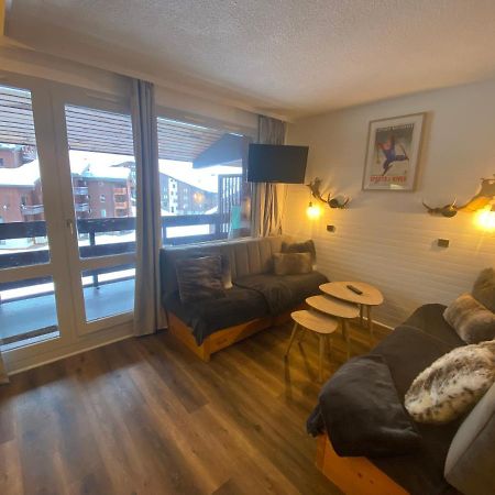 Appartamento Duplex 6P A Belle-Plagne La Plagne Esterno foto
