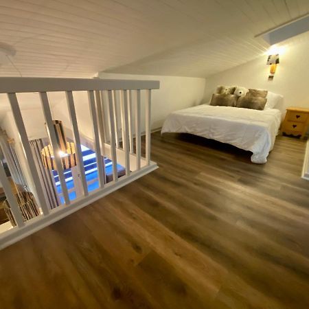 Appartamento Duplex 6P A Belle-Plagne La Plagne Esterno foto