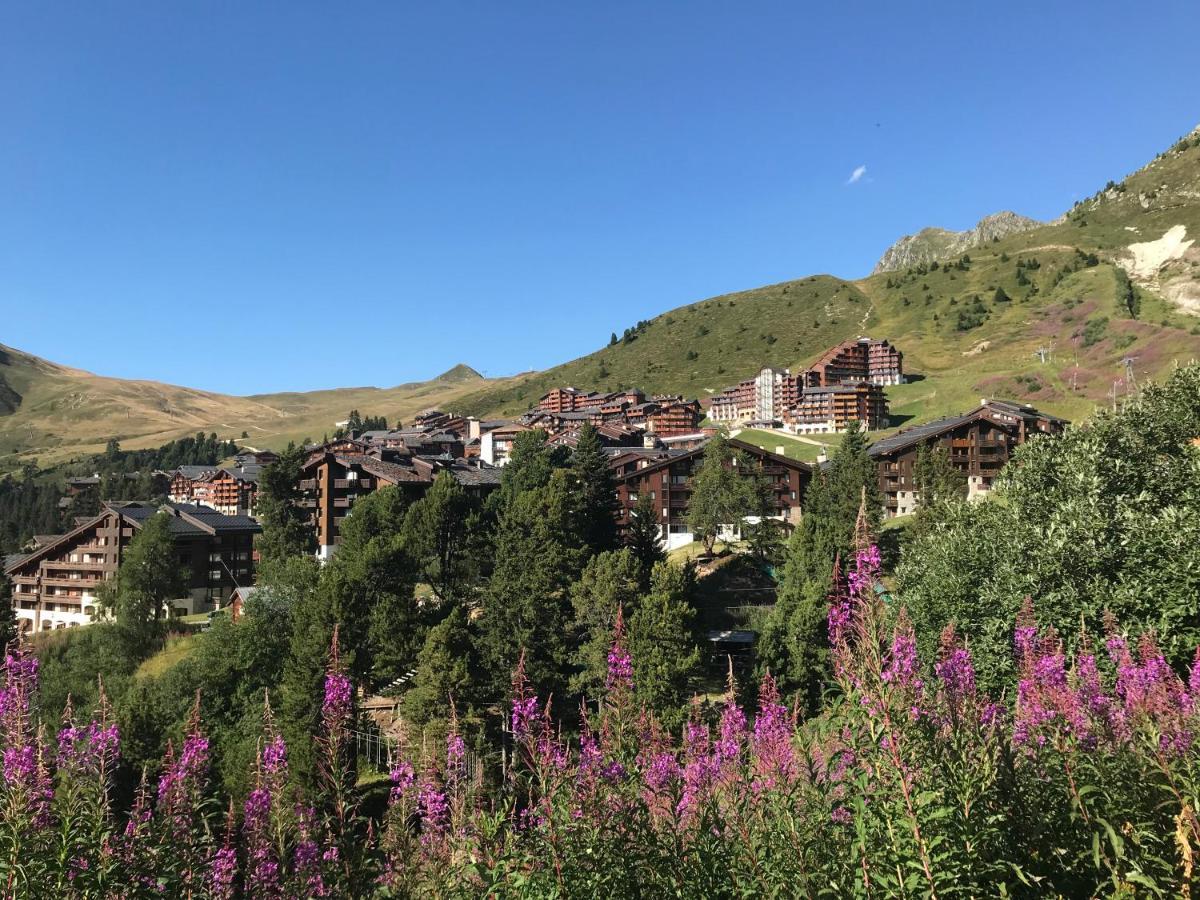Appartamento Duplex 6P A Belle-Plagne La Plagne Esterno foto