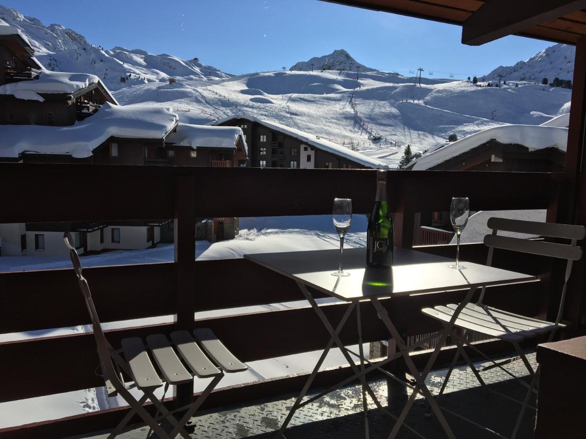 Appartamento Duplex 6P A Belle-Plagne La Plagne Esterno foto