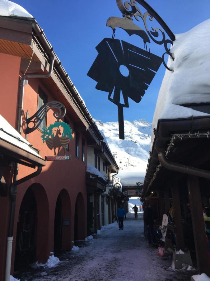 Appartamento Duplex 6P A Belle-Plagne La Plagne Esterno foto
