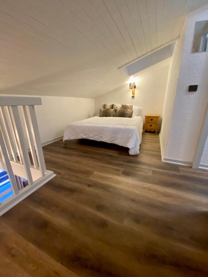 Appartamento Duplex 6P A Belle-Plagne La Plagne Esterno foto