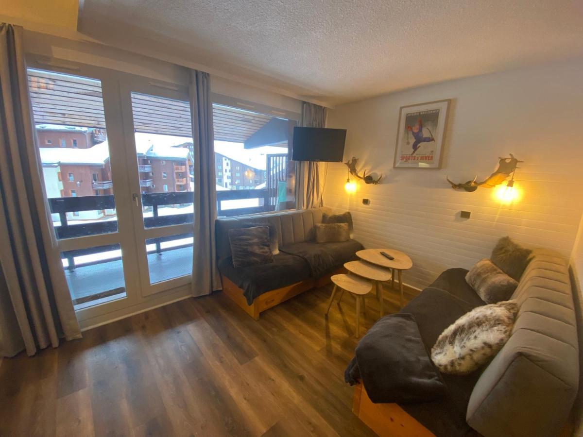 Appartamento Duplex 6P A Belle-Plagne La Plagne Esterno foto