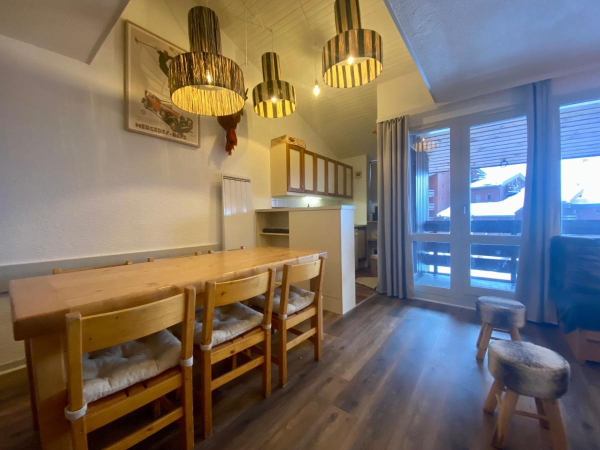 Appartamento Duplex 6P A Belle-Plagne La Plagne Esterno foto
