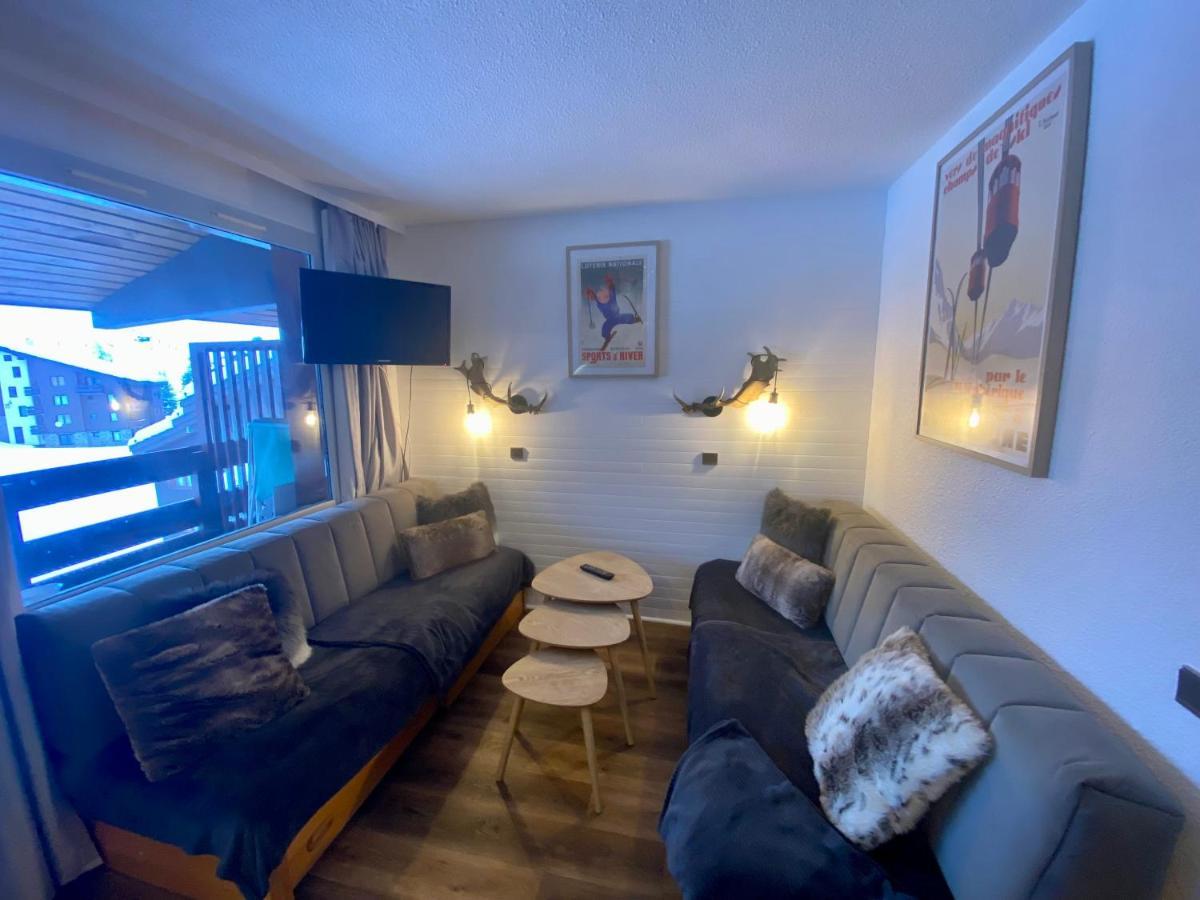 Appartamento Duplex 6P A Belle-Plagne La Plagne Esterno foto