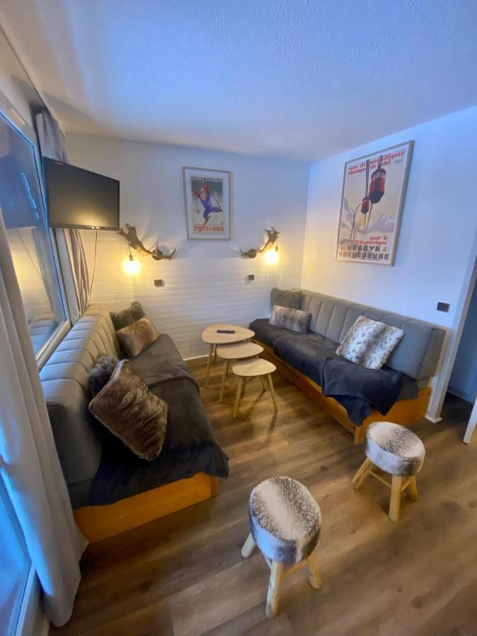 Appartamento Duplex 6P A Belle-Plagne La Plagne Esterno foto