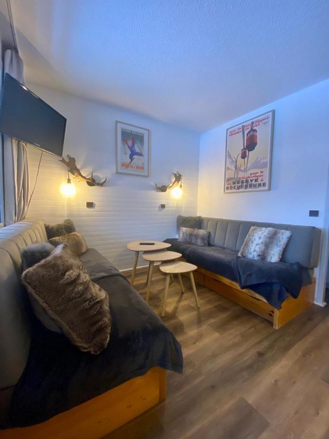 Appartamento Duplex 6P A Belle-Plagne La Plagne Esterno foto