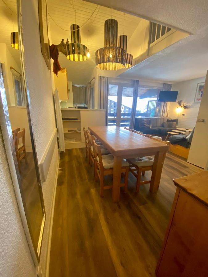 Appartamento Duplex 6P A Belle-Plagne La Plagne Esterno foto